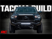 Load image into Gallery viewer, Rough Country 10712 Front Winch Bumper for Select Toyota Tacoma