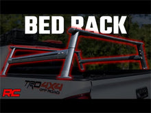 Load image into Gallery viewer, Rough Country 73109 Bed Rack for Select Toyota Tacoma