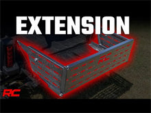 Load image into Gallery viewer, Rough Country 92057 Tailgate Extension for Select Honda SXS1000M3 Pioneer 1000, Honda SXS1000M3 Pioneer Deluxe, Honda SXS1000M3 Pioneer Limited Edition, Honda SXS1000M5 Pioneer 1000-5, Honda SXS1000M5 Pioneer 1000-5 Deluxe, Honda SXS1000M5 Pioneer 1000-5