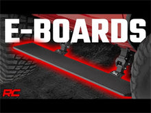 Load image into Gallery viewer, Rough Country PSR51230 Power Running Boards for Select Ford Bronco