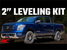 Load image into Gallery viewer, Rough Country 861 Lift Kit-Suspension for Select Nissan TITAN