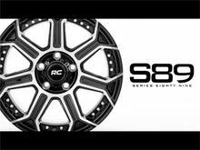 Load image into Gallery viewer, Rough Country 89200912 Series 89 Wheel for Select Cadillac Escalade, Chevrolet Colorado, Chevrolet Silverado 1500, Chevrolet Suburban, Chevrolet Tahoe, Chevrolet Trailblazer, Ford Bronco, Ford Ranger, GMC Canyon, GMC Sierra 1500, Jeep Grand Wagoneer L,