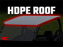 Load image into Gallery viewer, Rough Country 97076 Molded UTV Roof for Select Can-Am Maverick Sport 1000, Can-Am Maverick Sport DPS, Can-Am Maverick Sport 1000R DPS, Can-Am Maverick Sport 1000R X mr, Can-Am Maverick Sport 1000R X rc, Can-Am Maverick X3 Max RS Turbo RR