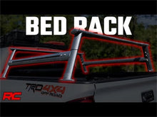 Load image into Gallery viewer, Rough Country 73115 Bed Rack for Select Toyota Tacoma