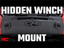 Load image into Gallery viewer, Rough Country 72003 Hidden Winch Mounting Plate for Select Toyota Tundra