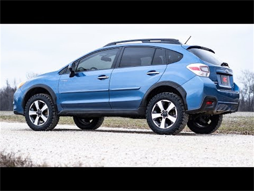 Rough Country 90400 Suspension Lift for Select Subaru Crosstrek