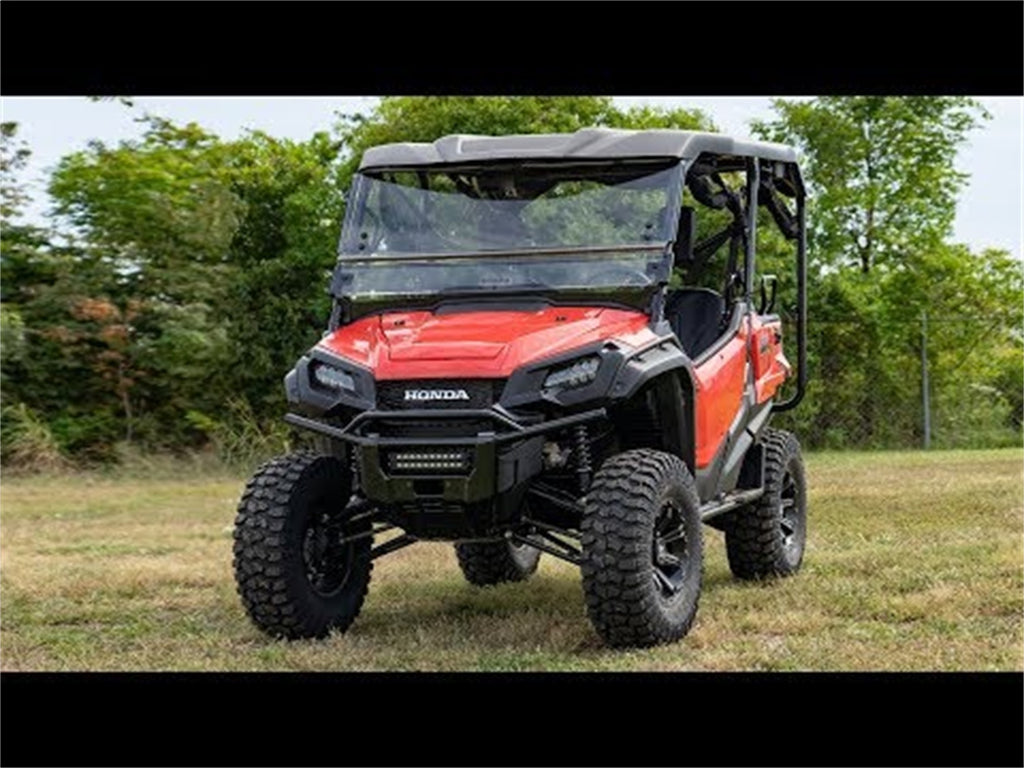 Rough Country 92004 LED Bumper Kit for Select Honda SXS1000M3 Pioneer 1000, Honda SXS1000M3 Pioneer Deluxe, Honda SXS1000M3 Pioneer EPS, Honda SXS1000M3 Pioneer Forest, Honda SXS1000M3 Pioneer Limited Edition, Honda SXS1000M3 Pioneer Special Edition,