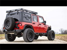 Load image into Gallery viewer, Rough Country 10615 Roof Rack System for Select Jeep Wrangler, Jeep Wrangler JK
