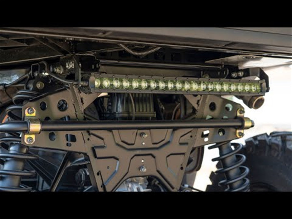 Rough Country 93016 LED Kit for Select Polaris Ranger 1000, Polaris Ranger EPS, Polaris Ranger Premium, Polaris Ranger Premium + Winter Prep Package, Polaris Ranger Crew 1000, Polaris Ranger Crew Premium, Polaris Ranger Crew XP EPS Northstar Edition,