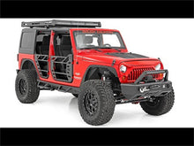 Load image into Gallery viewer, Rough Country 10622 Roof Rack System for Select Jeep Wrangler