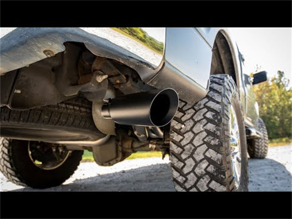 Rough Country 96010 Exhaust System for Select Ford F-150