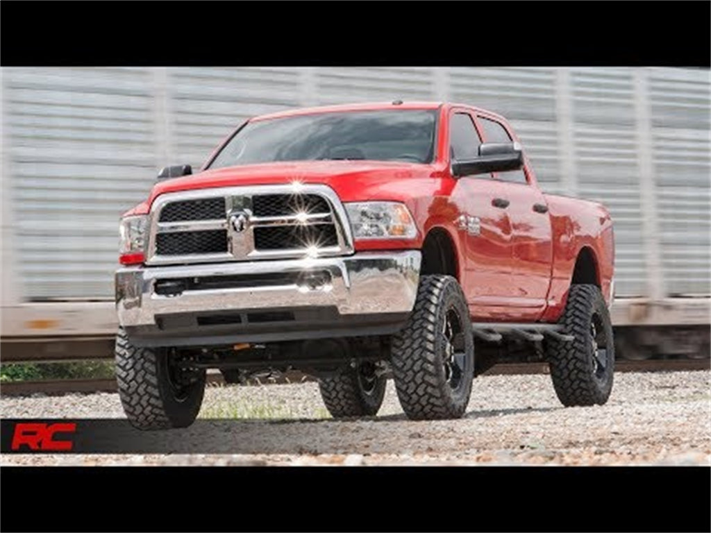Rough Country 35720 Suspension Lift Kit w/Shocks for Select Ram