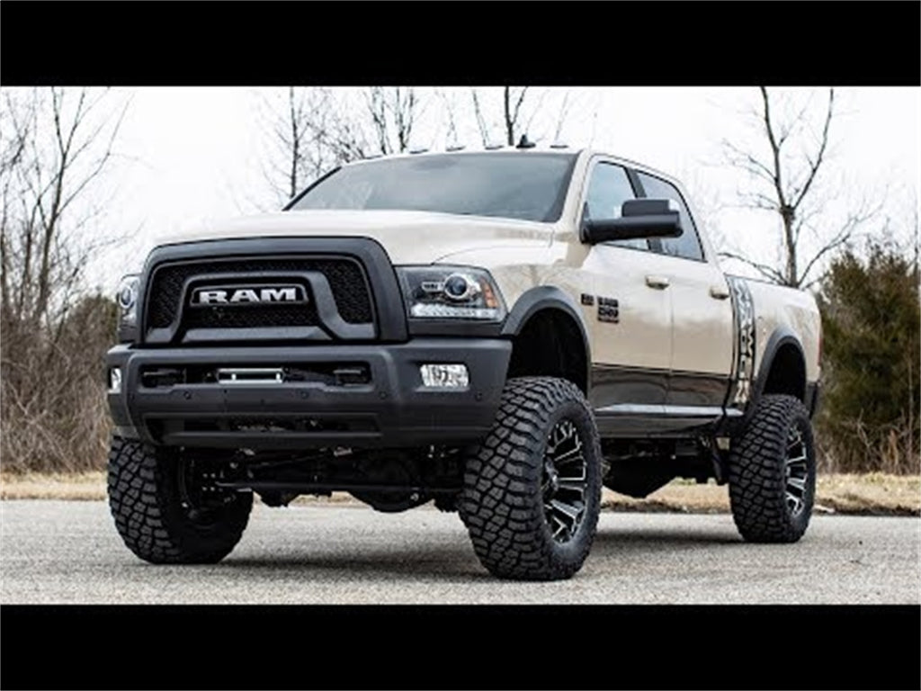 Rough Country 39830 Suspension Lift Kit for Select Ram