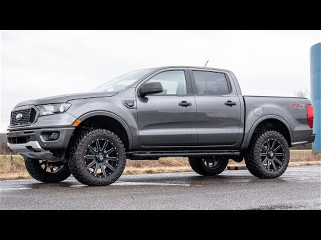 Rough Country 50100 Leveling Kit for Select Ford Ranger