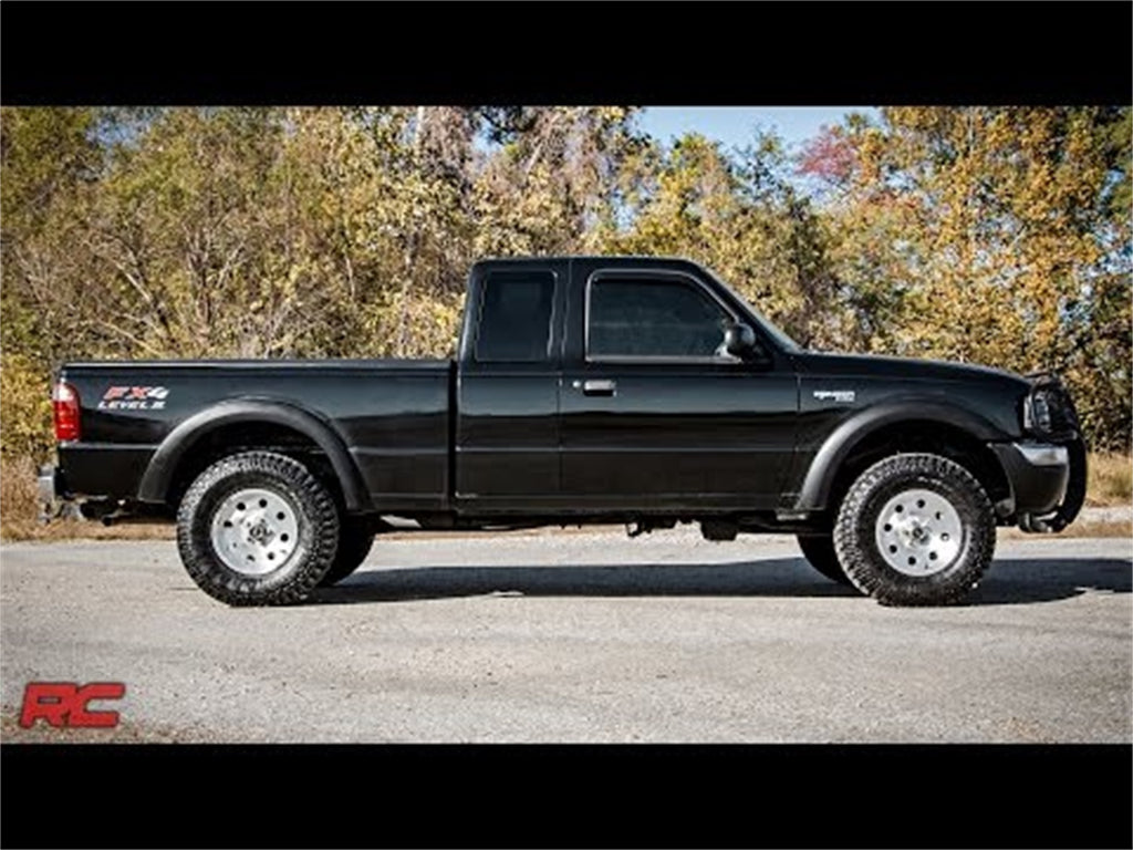 Rough Country 50108 Front Leveling Kit for Select Ford Ranger