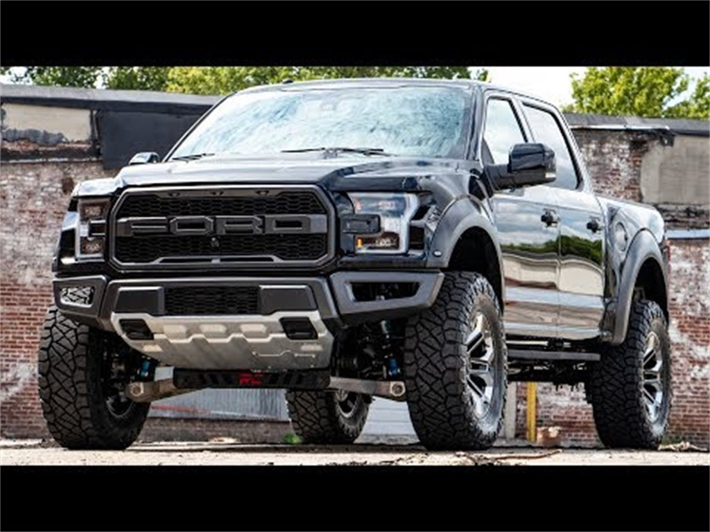 Rough Country 51800 Suspension Lift Kit for Select Ford F-150
