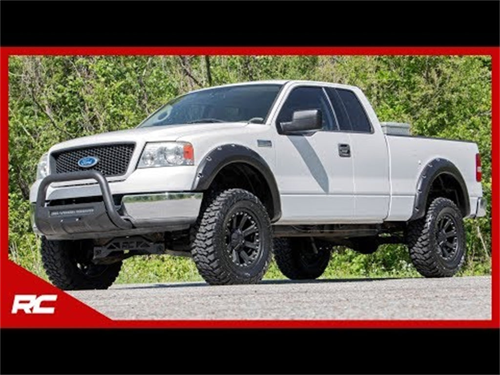 Rough Country 52330 Suspension Lift Kit w/Shocks for Select Ford F-150