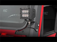 Load image into Gallery viewer, Rough Country 70046 A Pillar Light Mount for Select Jeep TJ, Jeep Wrangler