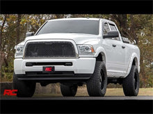 Load image into Gallery viewer, Rough Country 70150 Laser-Cut Mesh Replacement Grille for Select Ram 2500, Ram