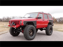 Load image into Gallery viewer, Rough Country 70525 LED Windshield Light Mounts for Select Jeep Cherokee