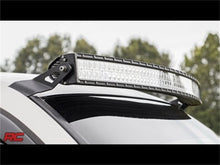 Load image into Gallery viewer, Rough Country 70539 LED Light Bar Windshield Mounting Brackets for Select Chevrolet Silverado 1500, Chevrolet Silverado Classic, Chevrolet Silverado 2500, Chevrolet Silverado 3500, Chevrolet Suburban 1500, Chevrolet Suburban 2500, Chevrolet Tahoe, GMC