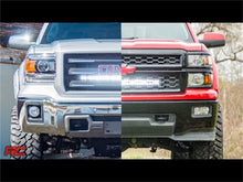 Load image into Gallery viewer, Rough Country 70625 Cree Chrome Series LED Light Bar for Select Chevrolet Silverado 1500, GMC Sierra