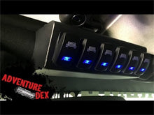Load image into Gallery viewer, Rough Country 70959 Multiple Light Controller for Select Jeep Wrangler, Jeep Wrangler JK