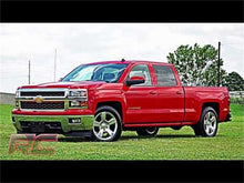 Load image into Gallery viewer, Rough Country 72330 Coil Spring Lowering Kit for Select Chevrolet Silverado 1500, GMC Sierra
