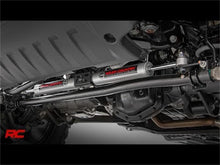 Load image into Gallery viewer, Rough Country 87304 N3 Dual Steering Stabilizer for Select Jeep Gladiator, Jeep Wrangler, Jeep Wrangler JK