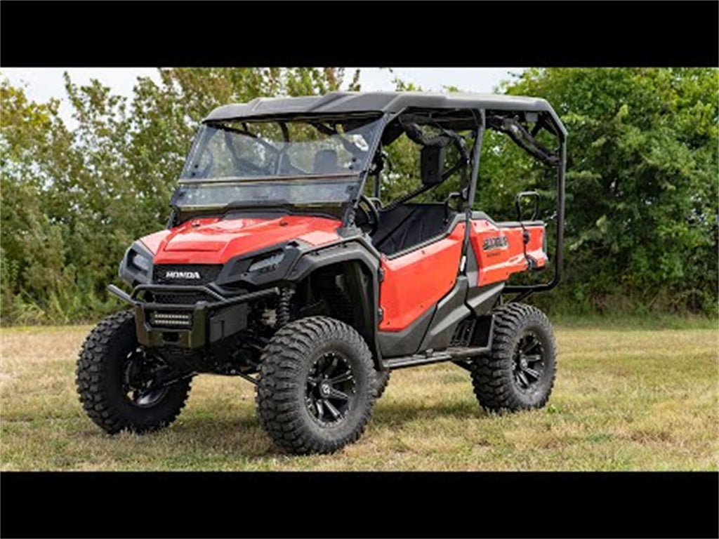 Rough Country 92007 Suspension Lift Kit for Select Honda SXS1000M3 Pioneer 1000, Honda SXS1000M3 Pioneer Deluxe, Honda SXS1000M3 Pioneer EPS, Honda SXS1000M3 Pioneer Limited Edition, Honda SXS1000M3 Pioneer Special Edition, Honda SXS10M6 Pioneer 1000-6