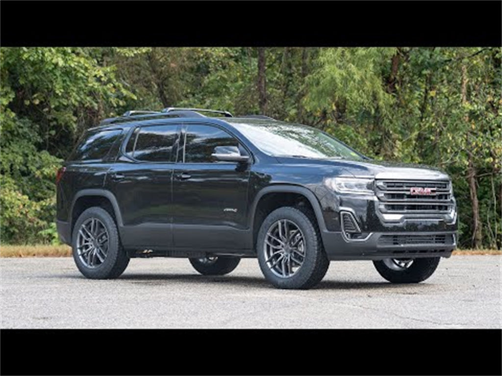 Rough Country 110031A Suspension Lift Kit w/Shocks for Select GMC Acadia