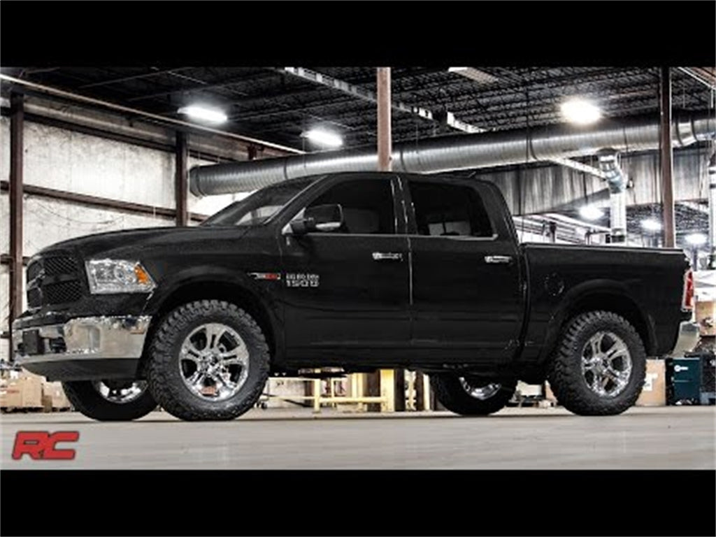 Rough Country 363 Leveling Lift Kit for Select Ram 1500, Ram Classic