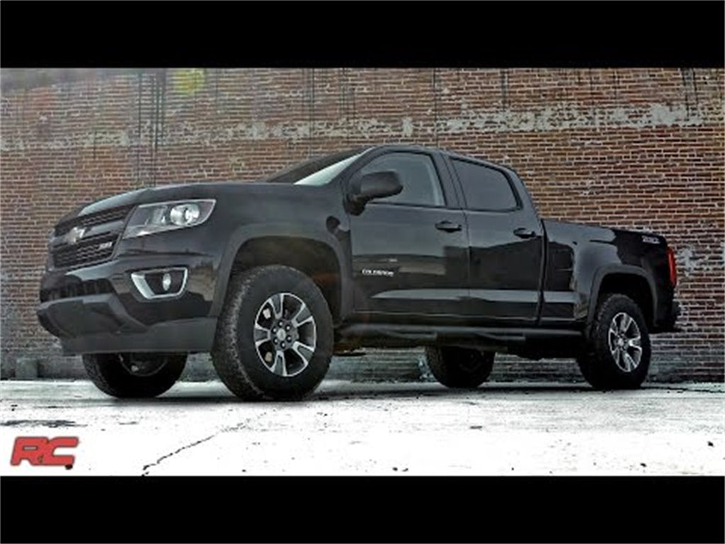 Rough Country 922 Front Leveling Kit for Select Chevrolet Colorado, GMC Canyon