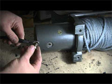 Load image into Gallery viewer, Rough Country 1010 Hidden Winch Mounting Plate for Select Ford F-150
