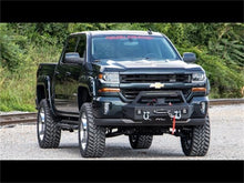 Load image into Gallery viewer, Rough Country 10761 Exo Winch Mount System Front Bumper for Select Chevrolet Silverado