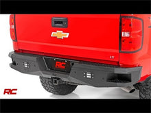 Load image into Gallery viewer, Rough Country 10773 Heavy Duty Rear LED Bumper for Select Chevrolet Silverado