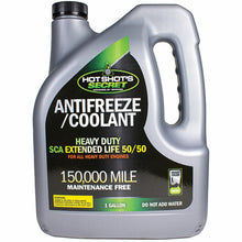 Load image into Gallery viewer, Hot Shots Secret 150K 50/50 GREEN ANTIFREEZE - 1 GALLON 1G150KG5050
