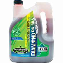 Load image into Gallery viewer, Hot Shots Secret BLUE DIAMOND TRANSMISSION FLUID Dexron VI,Mercon LV (D6/MLV) - 1 GALLON BDDEX601G