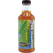 Load image into Gallery viewer, Hot Shots Secret BLUE DIAMOND GEAR OIL SEVERE DUTY S9 90 WT - QUART BDS932Z