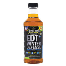 Load image into Gallery viewer, Hot Shots Secret EDT+WINTER DEFENSE Anti-Gel Fuel Booster - 32 OZ EDTWAG1QT