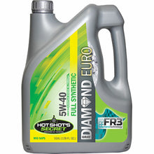 Load image into Gallery viewer, Hot Shots Secret GRAY DIAMOND 5W40 EURO Engine Oil - 1 GALLON GREURO5W401G