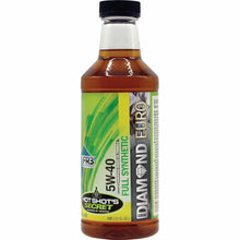 Load image into Gallery viewer, Hot Shots Secret GRAY DIAMOND 5W40 EURO Engine Oil - 32 OZ QUART GREURO5W4032Z