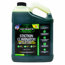 Load image into Gallery viewer, Hot Shots Secret STICTION ELIMINATOR Engine Oil Additive - 1 GALLON HSS01G
