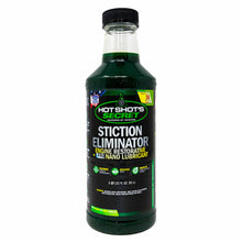 Load image into Gallery viewer, Hot Shots Secret STICTION ELIMINATOR Engine Oil Additive- 32 OZ HSS32Z