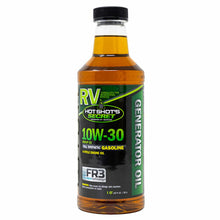 Load image into Gallery viewer, Hot Shots Secret GASOLINE GENERATOR OIL 10W30 - QUART HSSRVGASGENOIL32Z