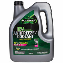 Load image into Gallery viewer, Hot Shots Secret RV ANTIFREEZE PINK 150K - 1 GALLON HSSRVPINK150K50/501G