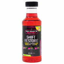 Load image into Gallery viewer, Hot Shots Secret SHIFT RESTORE Transmission Additive - 16 OZ HSSTSE16Z