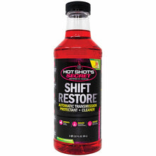 Load image into Gallery viewer, Hot Shots Secret SHIFT RESTORE Transmission Additive - 32 OZ HSSTSE32Z