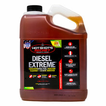 Load image into Gallery viewer, Hot Shots Secret DIESEL EXTREME Injector Cleaner &amp; Cetane Boost - 1 GALLON P040401G