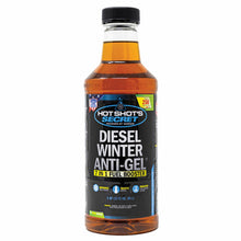 Load image into Gallery viewer, Hot Shots Secret DIESEL WINTER ANTI-GEL 7-in-1 Fuel Booster- 32 OZ P403332Z